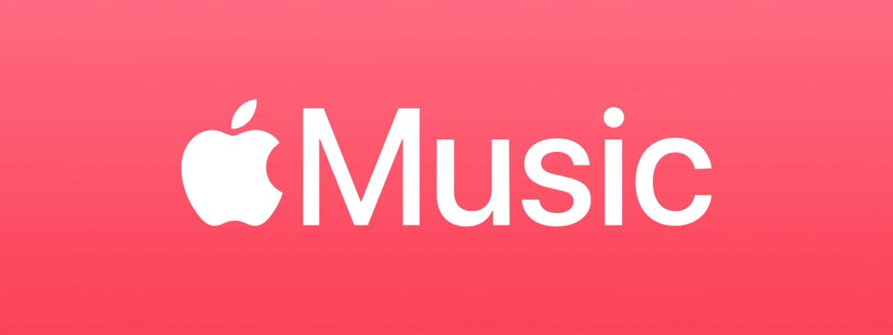 apple music icon